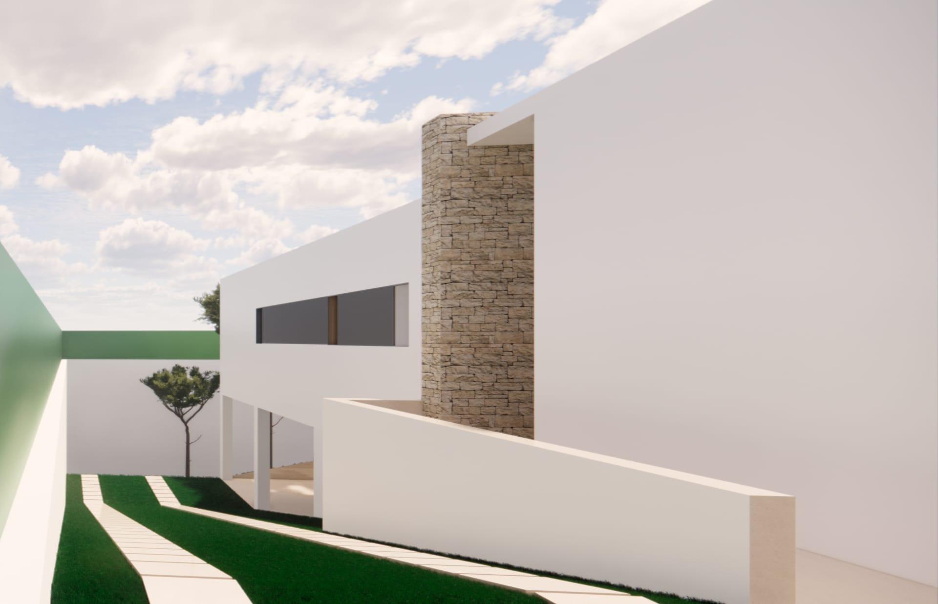 Villa for sale in Pinar de Campoverde (Pilar de la Horadada)