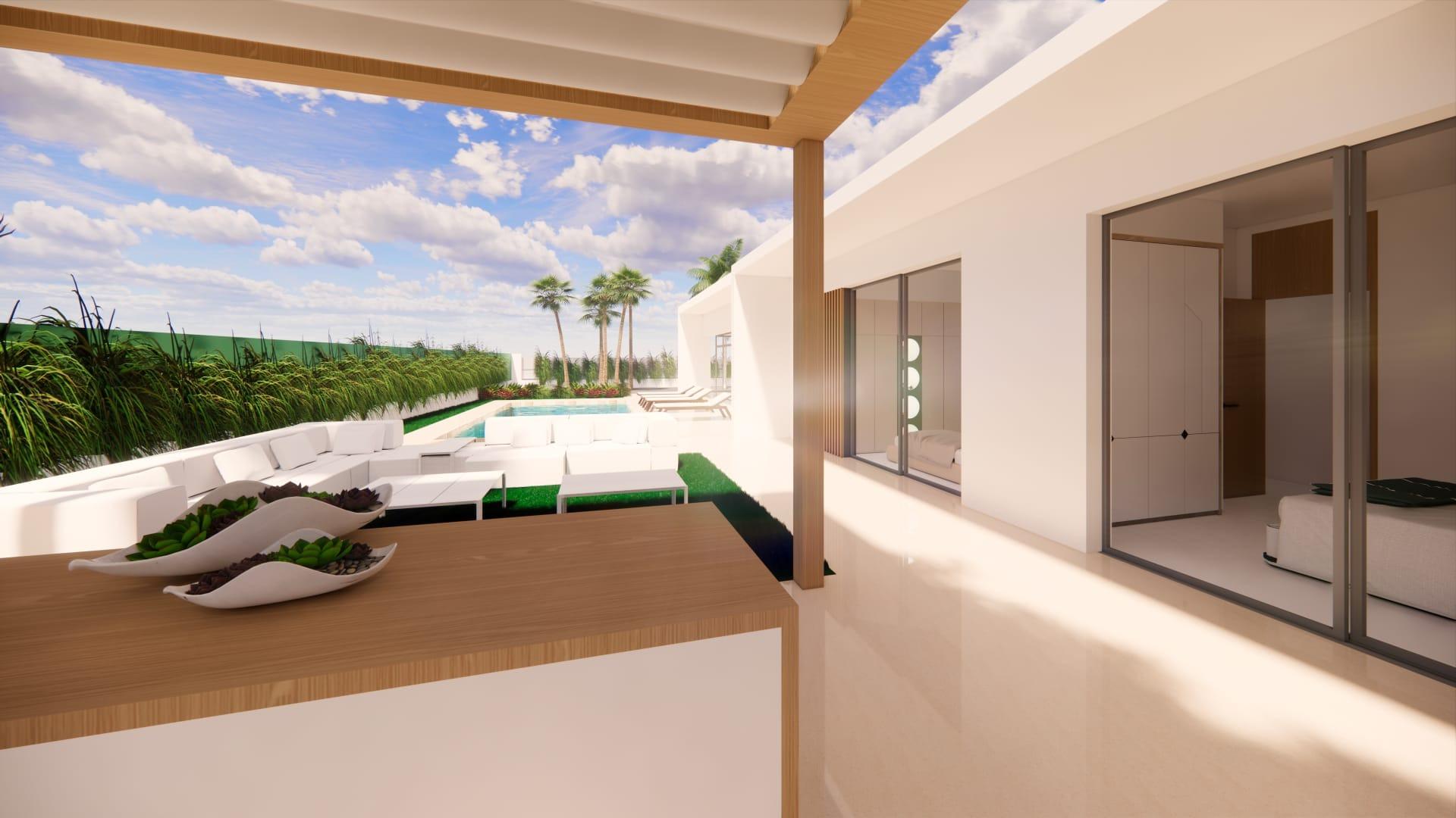 Villa for sale in Pinar de Campoverde (Pilar de la Horadada)