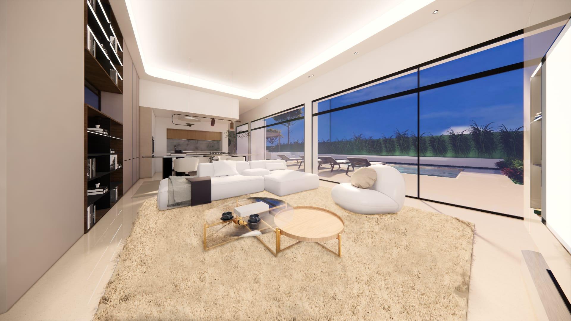 Villa for sale in Pinar de Campoverde (Pilar de la Horadada)