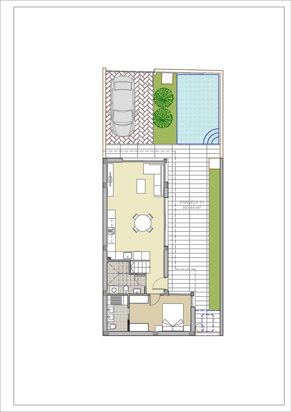 Villa in vendita a Los Montesinos