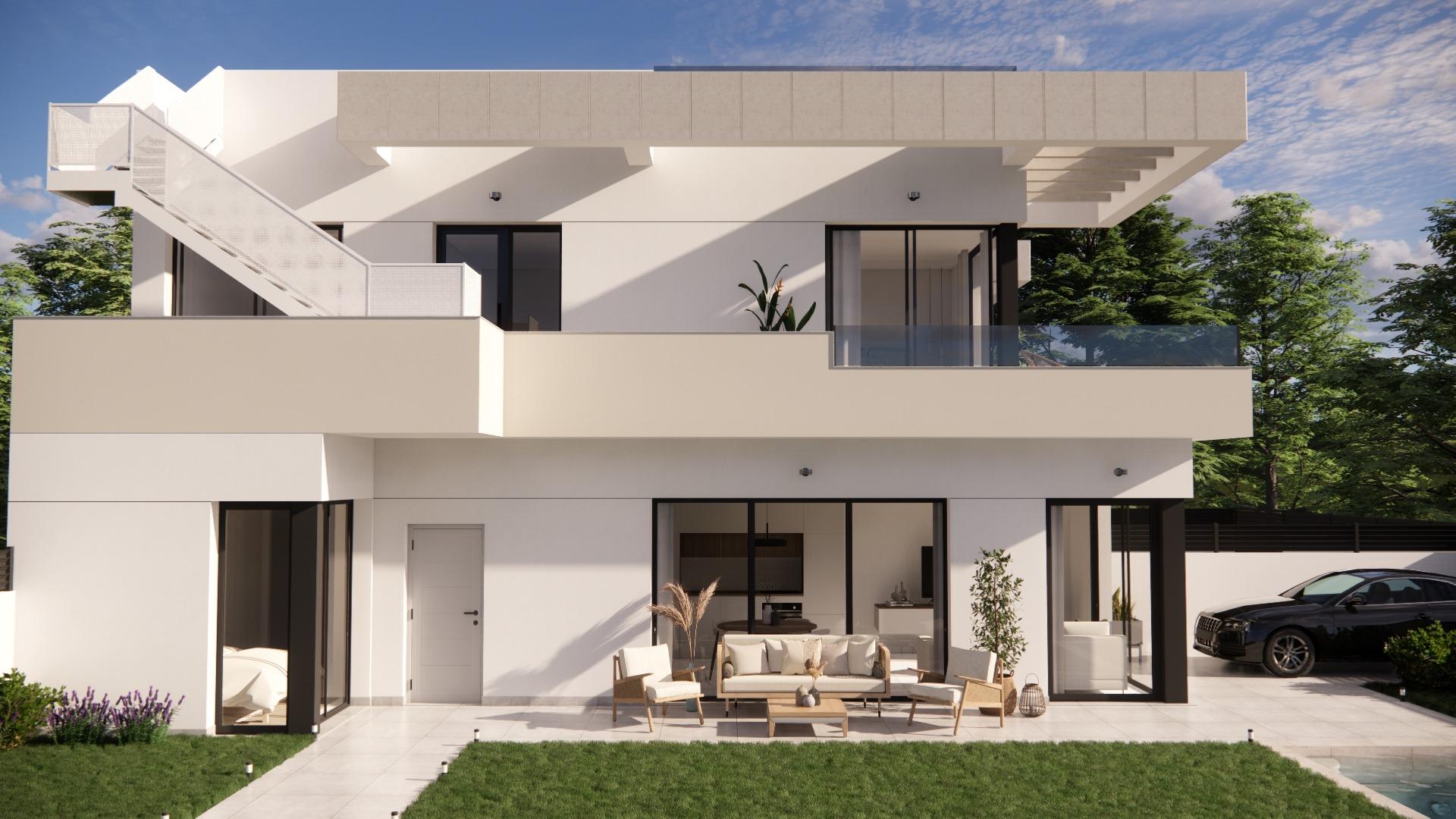 Villa in vendita a Los Montesinos