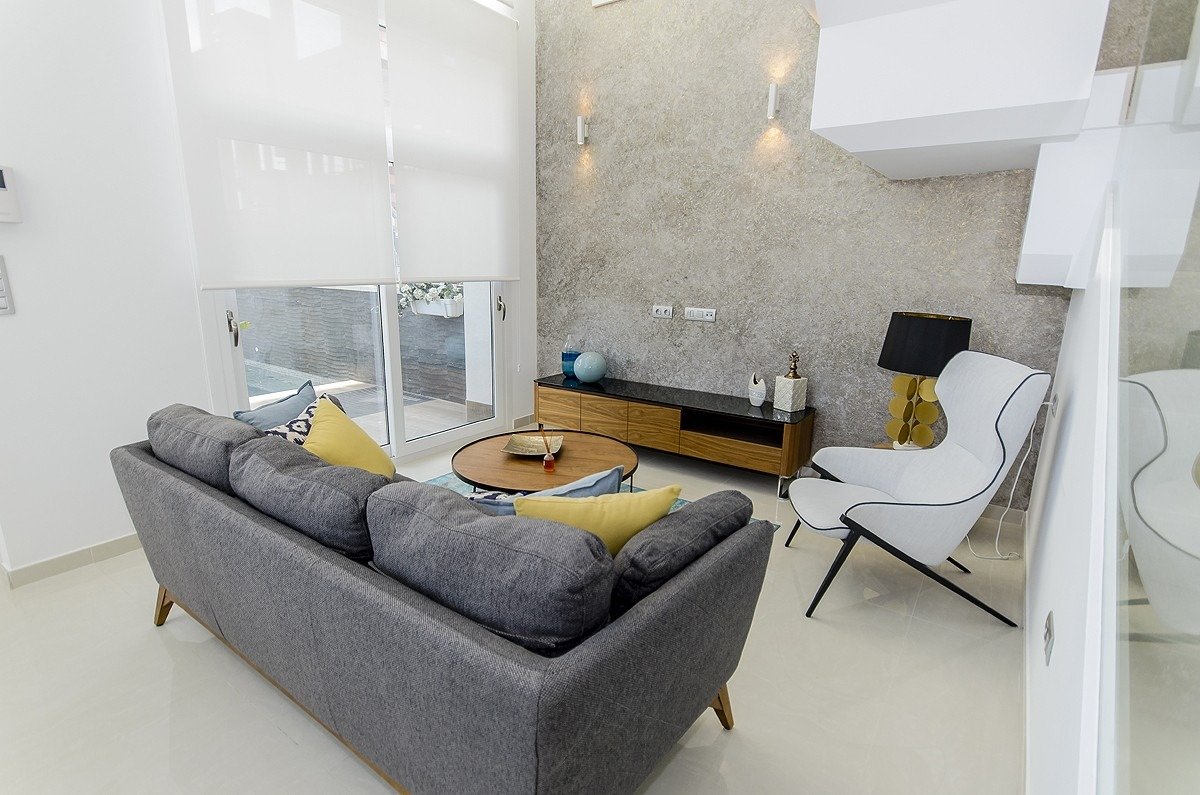 Villa til salg i Los Montesinos