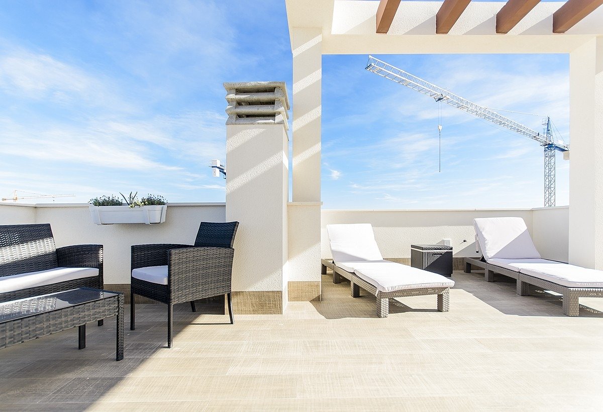 Villa til salg i Los Montesinos