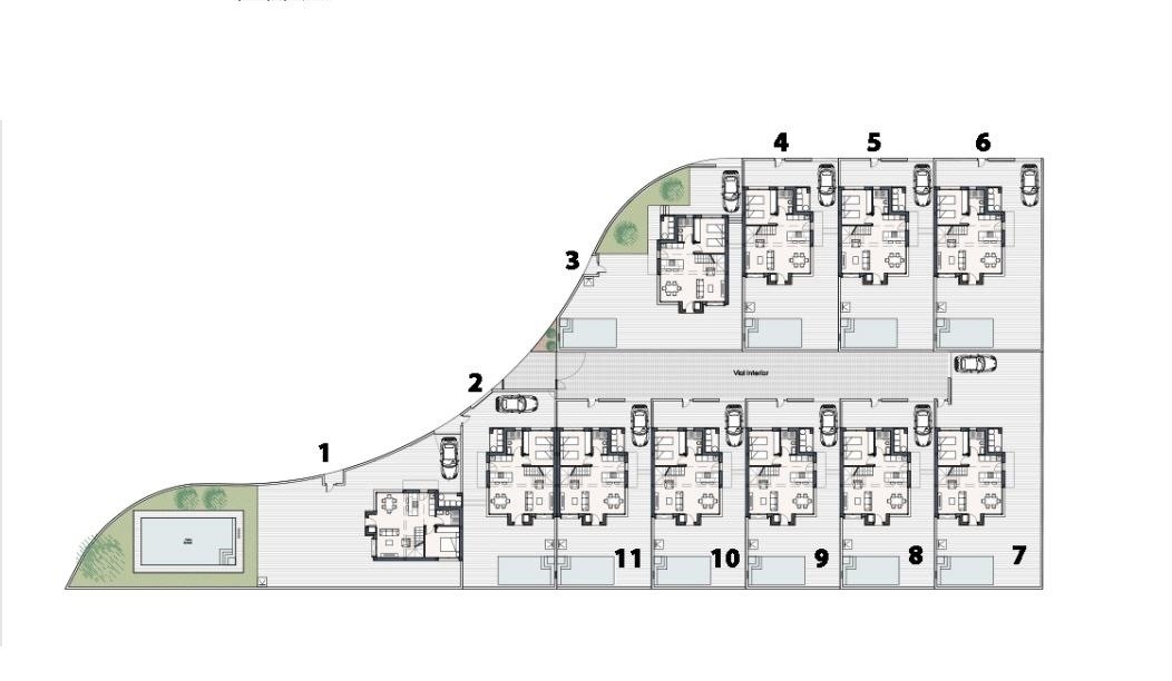 Villa til salg i Los Montesinos