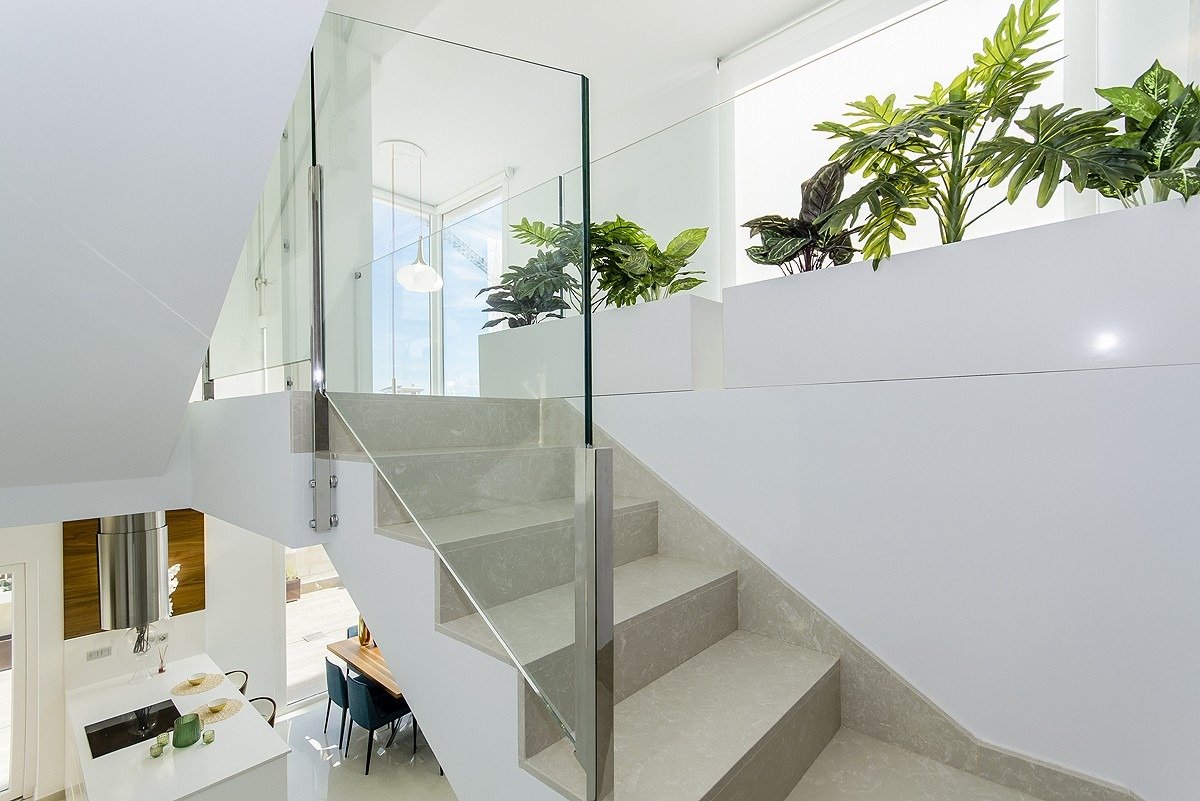 Villa til salg i Los Montesinos