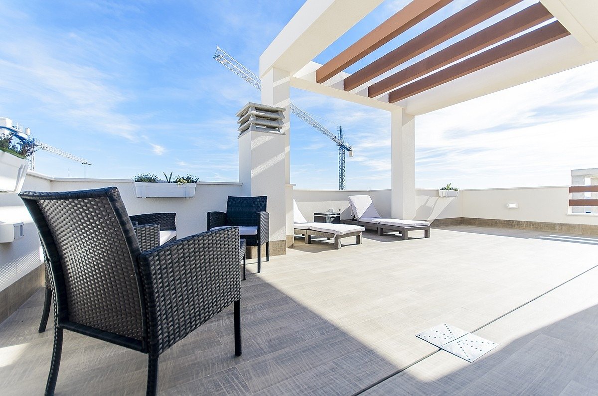 Villa til salg i Los Montesinos