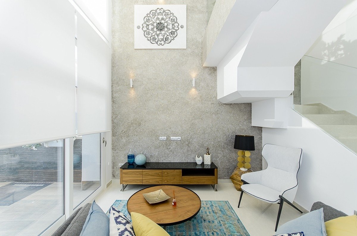 Villa til salg i Los Montesinos