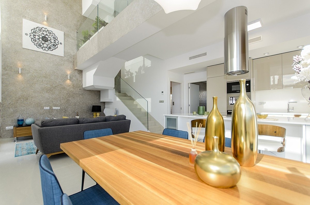 Villa til salg i Los Montesinos