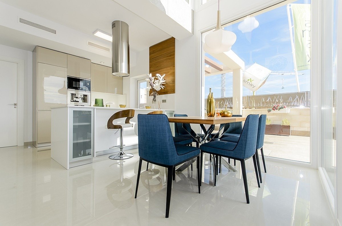 Villa til salg i Los Montesinos