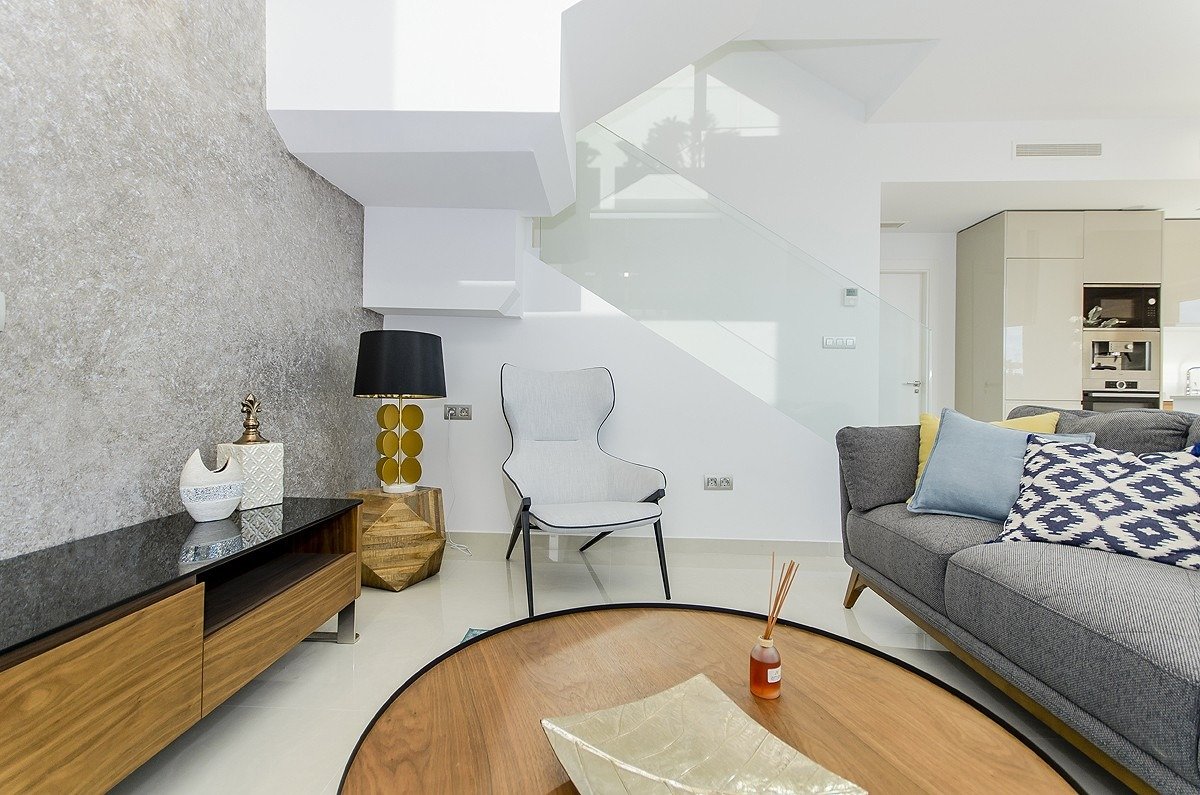 Villa til salg i Los Montesinos