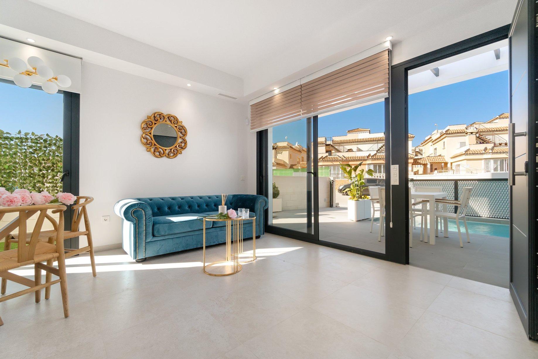 Villa til salg i Los Montesinos