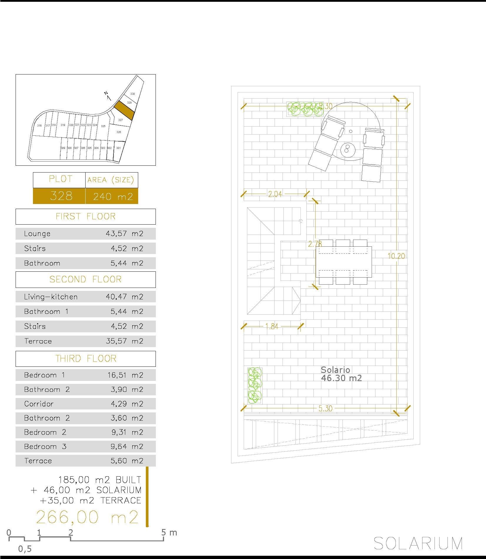 Villa en venta en Orihuela Costa