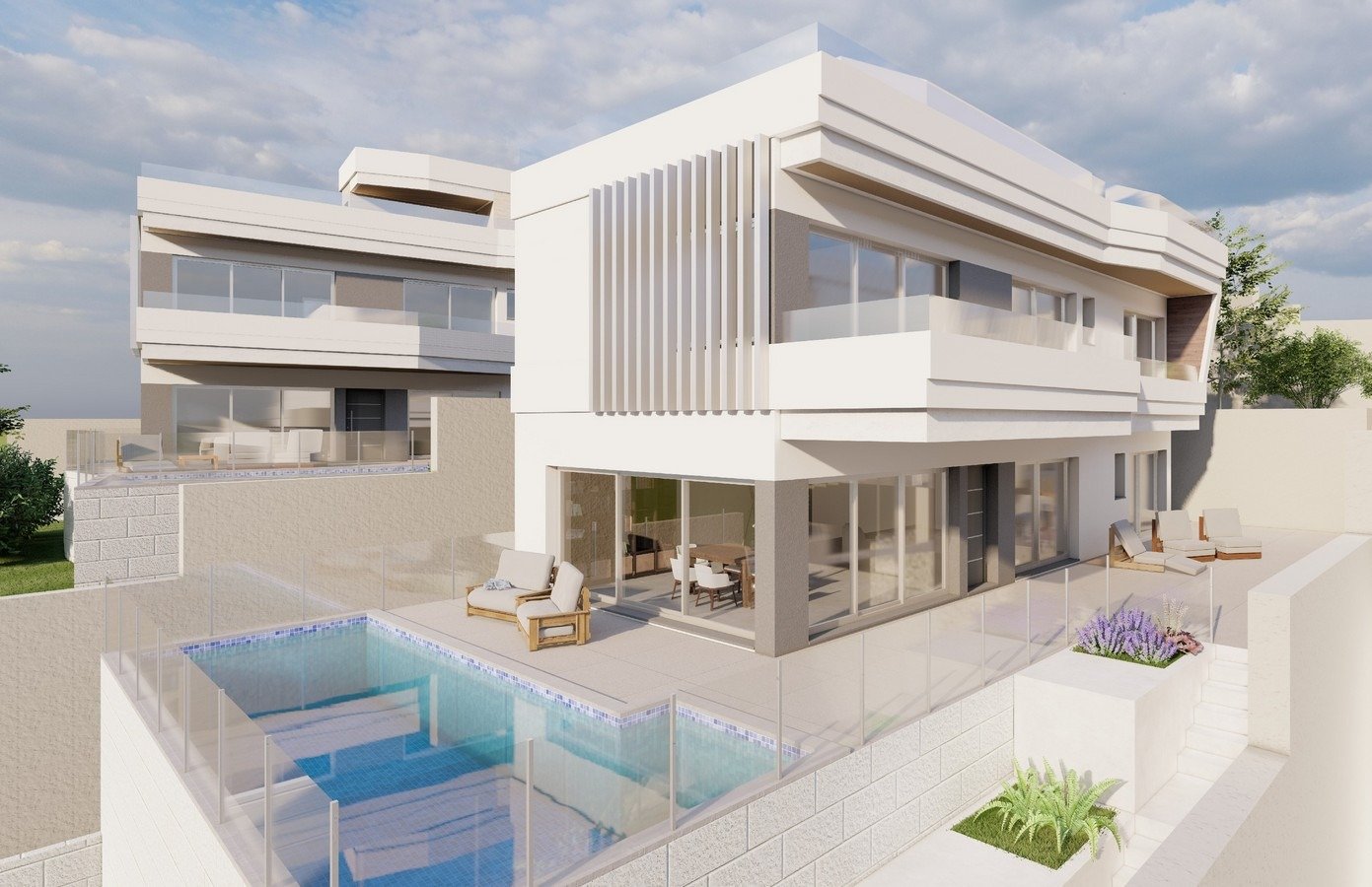 Villa te koop in Orihuela Costa