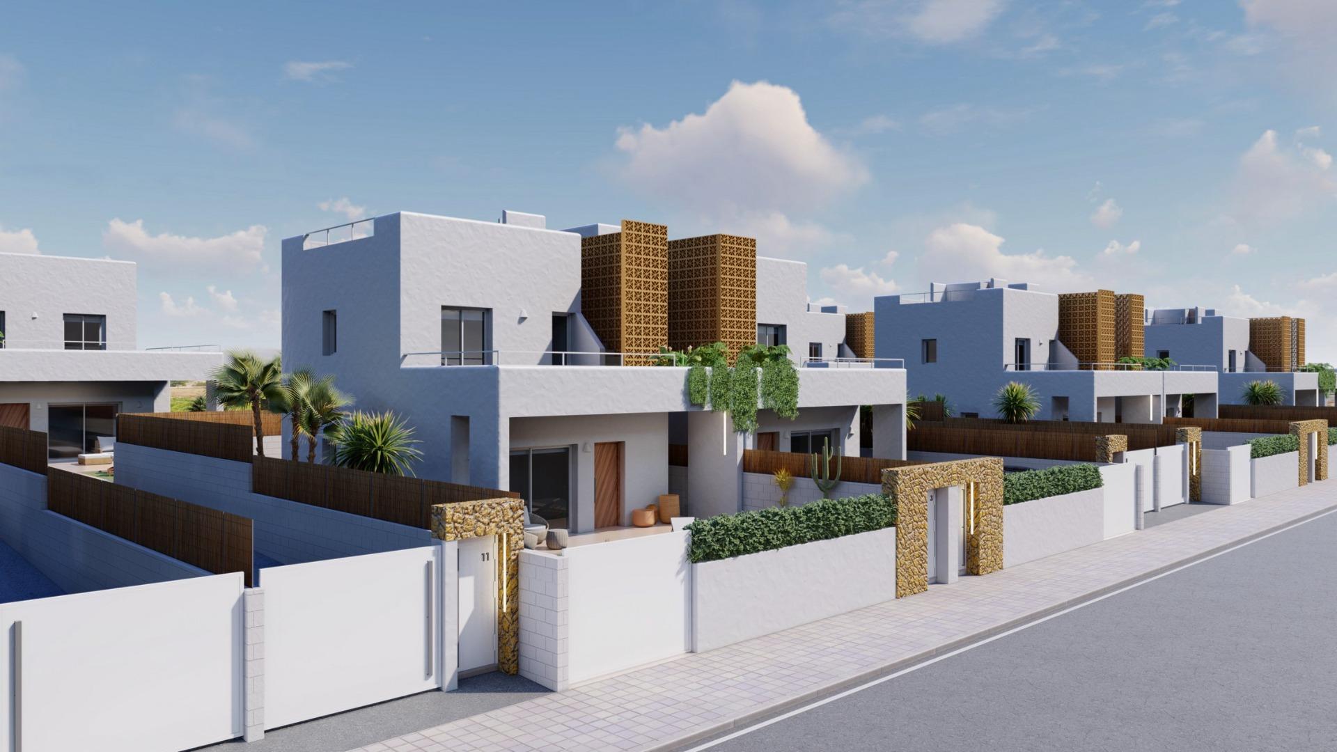 Villa for sale in Pilar de la Horadada
