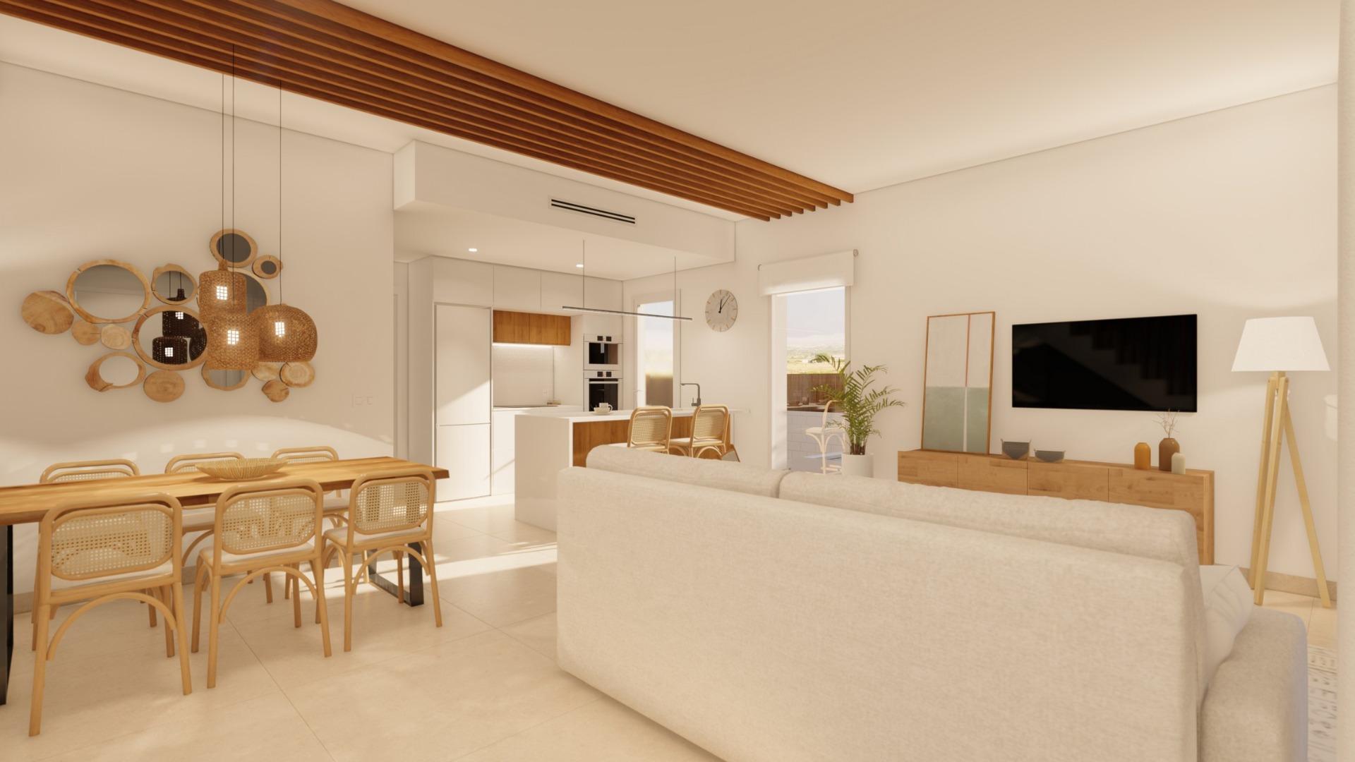 Villa for sale in Pilar de la Horadada
