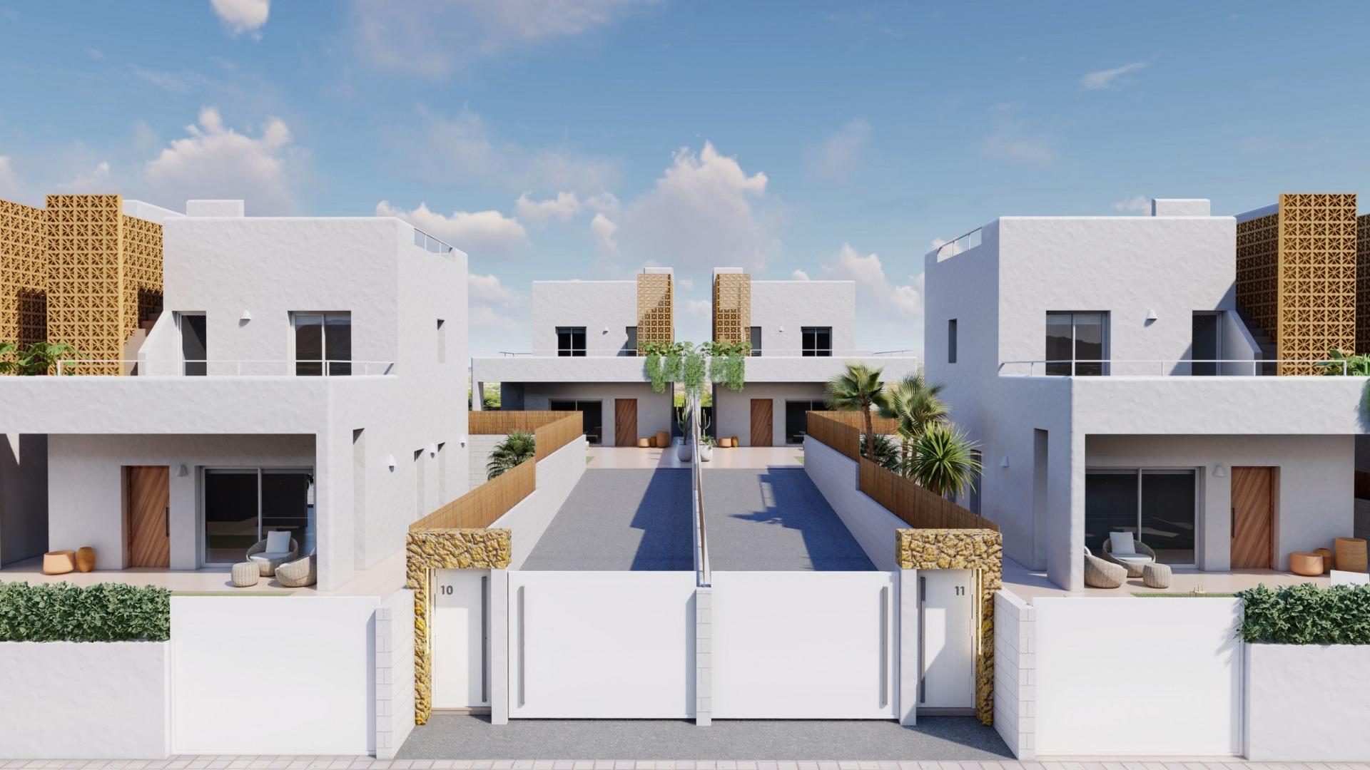 Villa for sale in Pilar de la Horadada