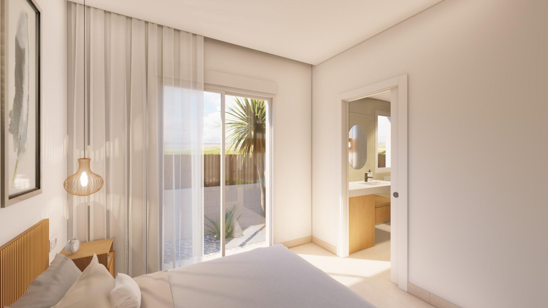 Villa for sale in Pilar de la Horadada