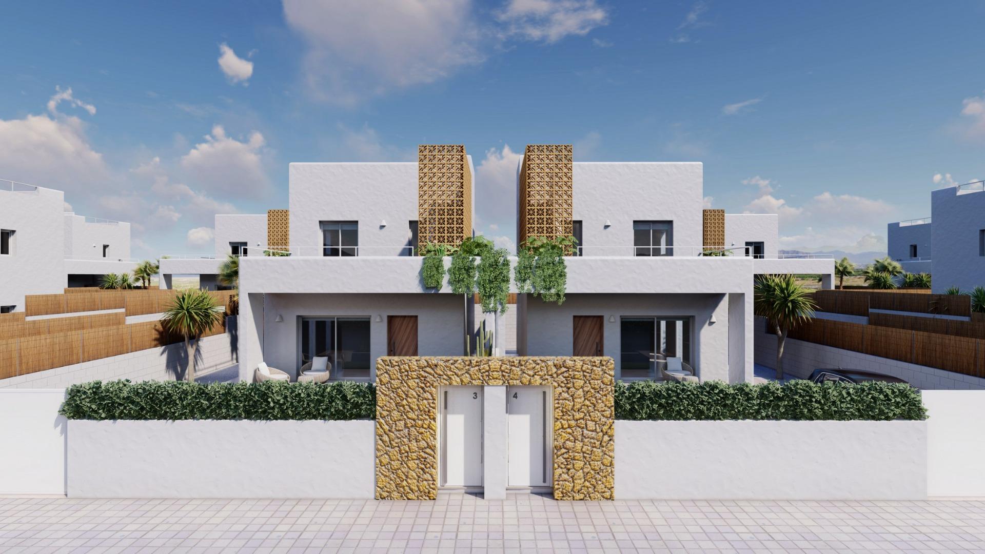 Villa for sale in Pilar de la Horadada