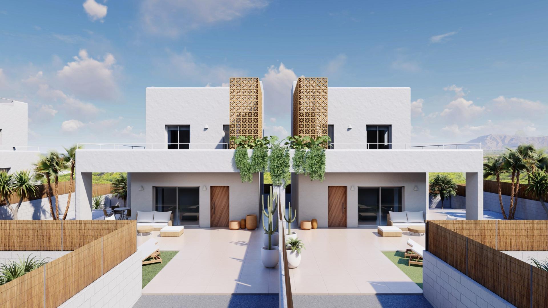 Villa for sale in Pilar de la Horadada