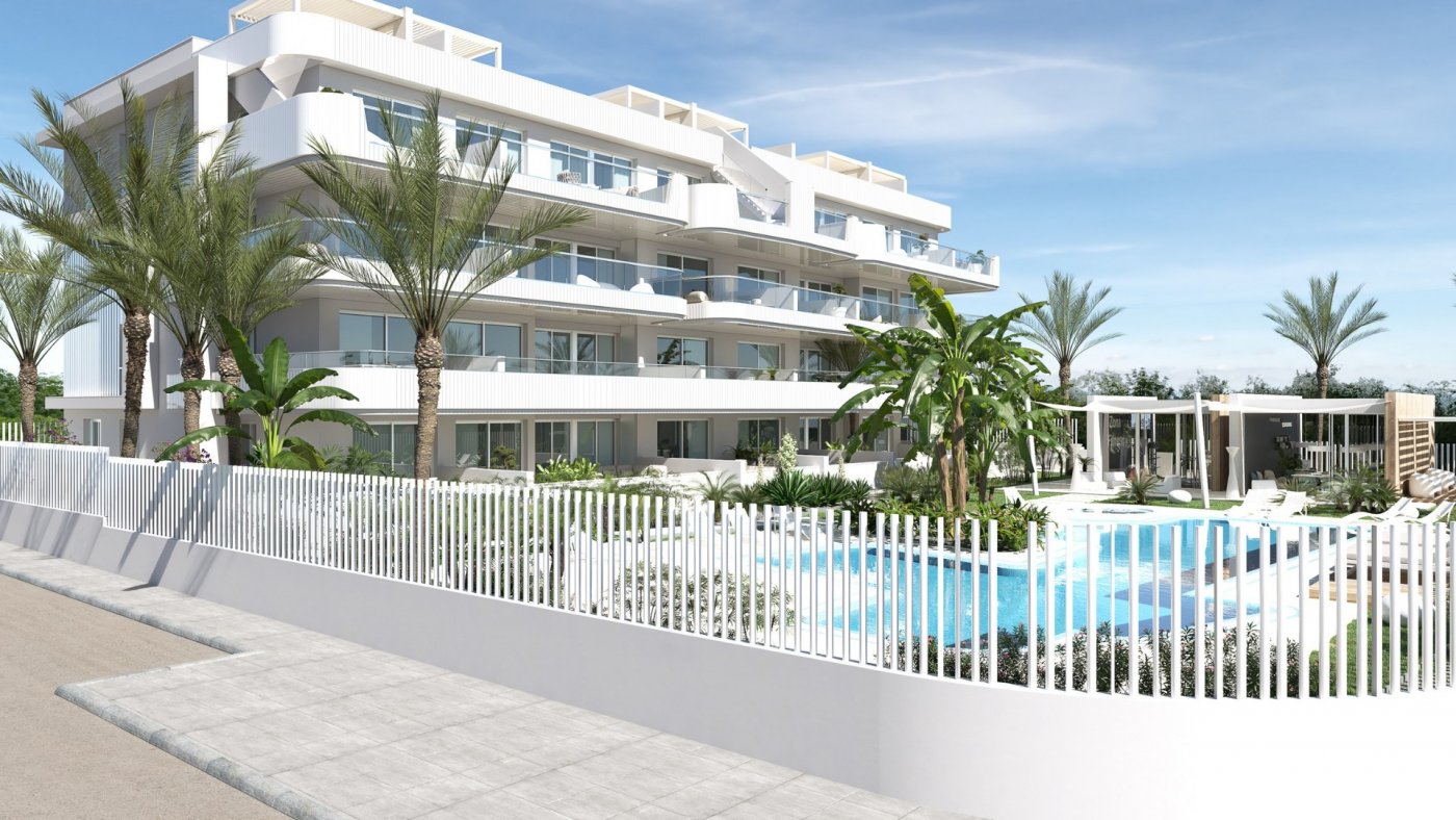 Penthouse til salg i Orihuela Costa