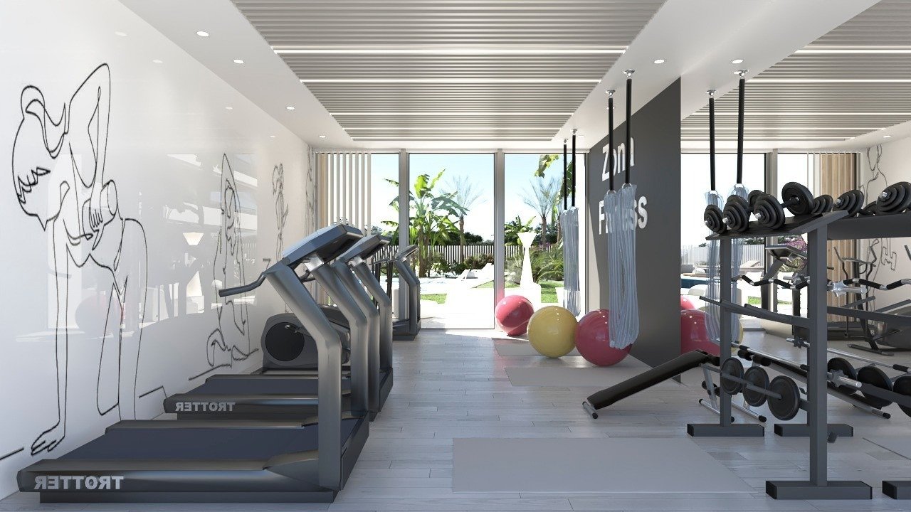 Penthouse til salg i Orihuela Costa