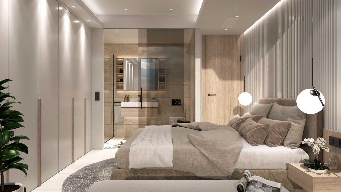 Penthouse til salg i Orihuela Costa