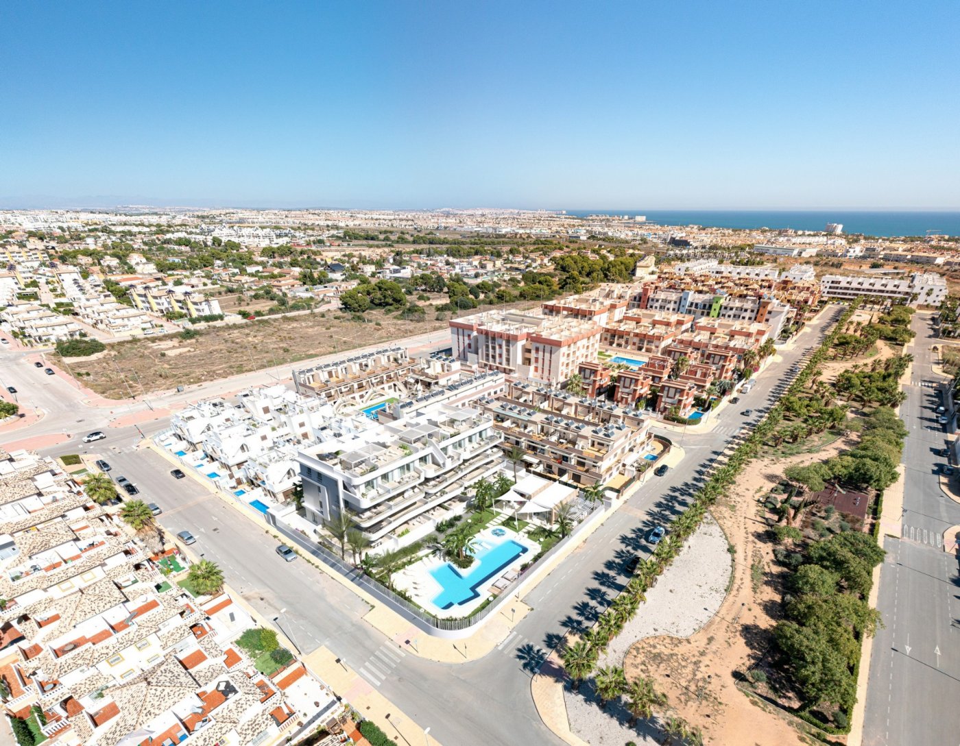 Penthouse zum verkauf in Orihuela Costa