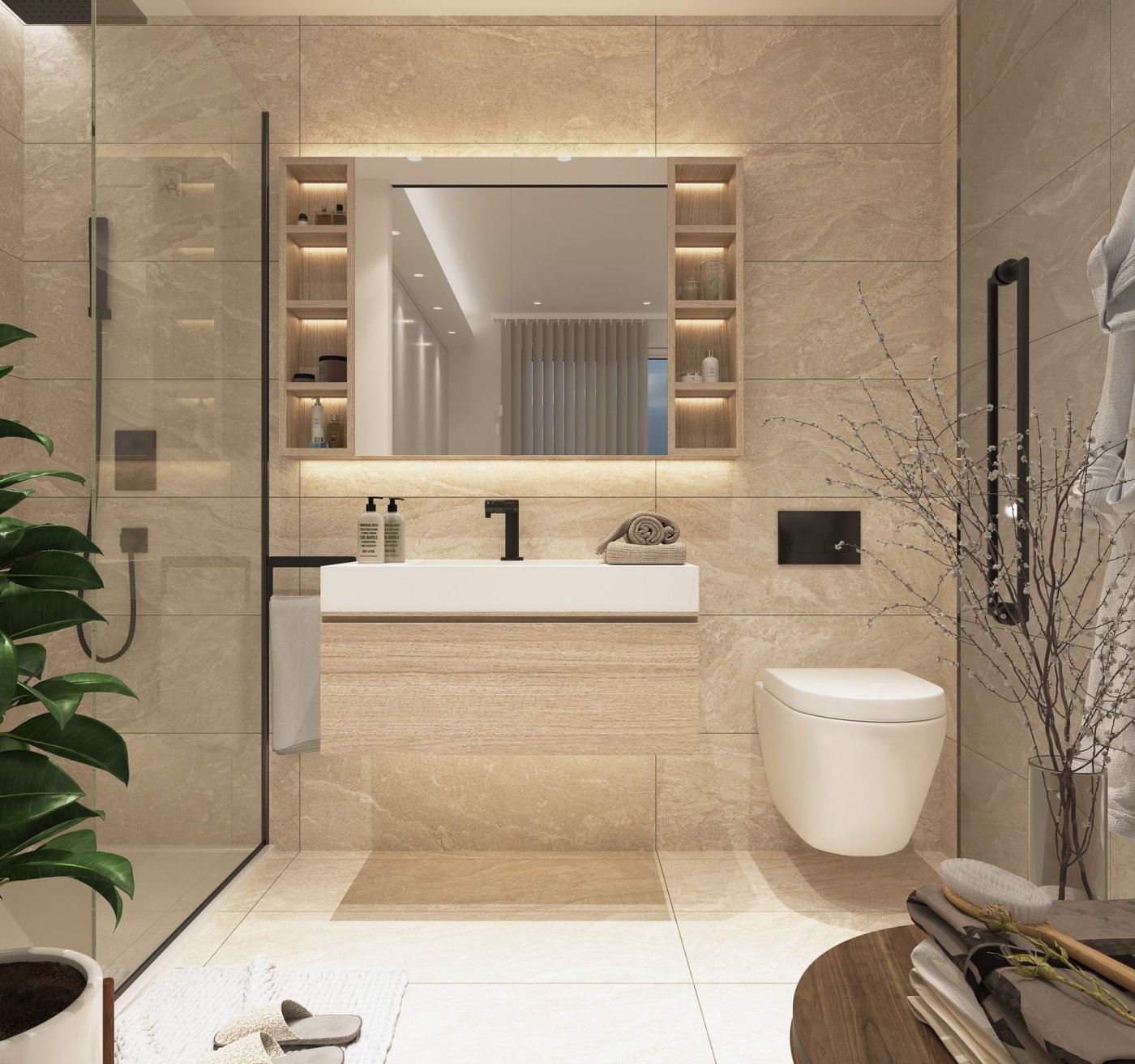 Penthouse til salg i Orihuela Costa