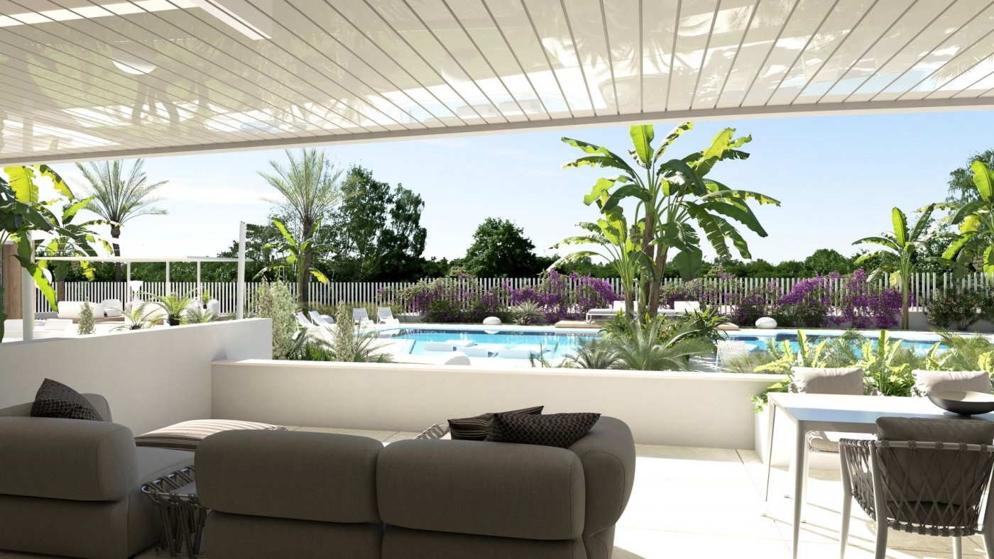 Penthouse til salg i Orihuela Costa