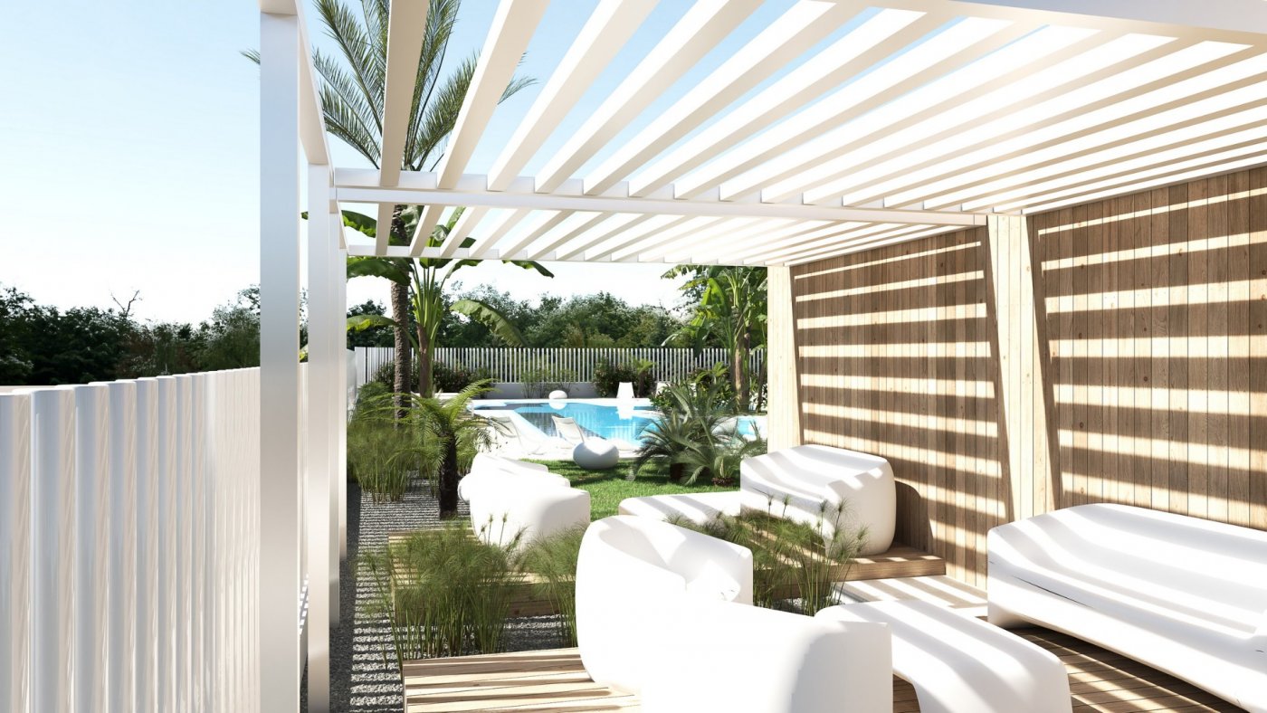 Penthouse til salg i Orihuela Costa
