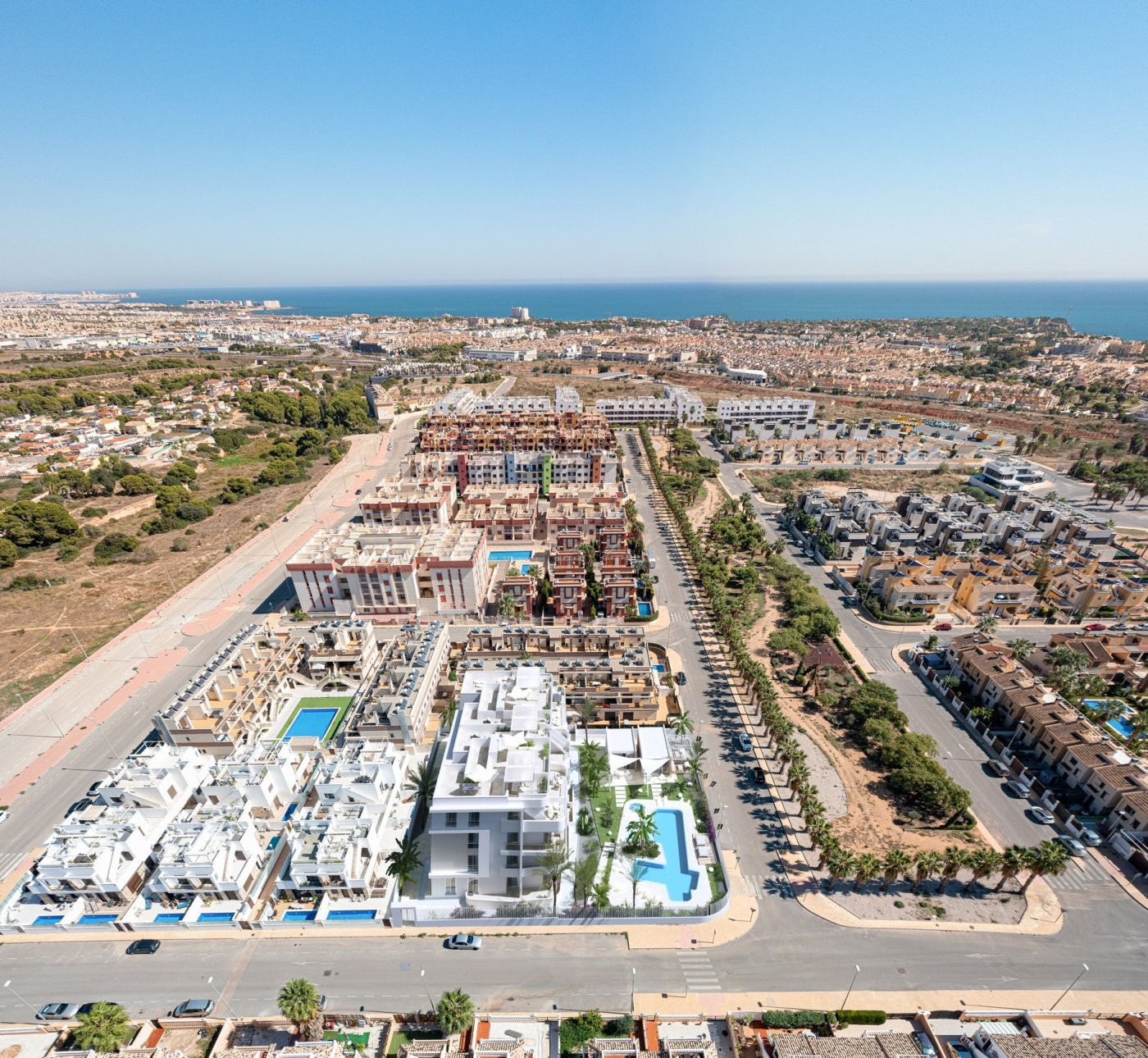 Penthouse zum verkauf in Orihuela Costa