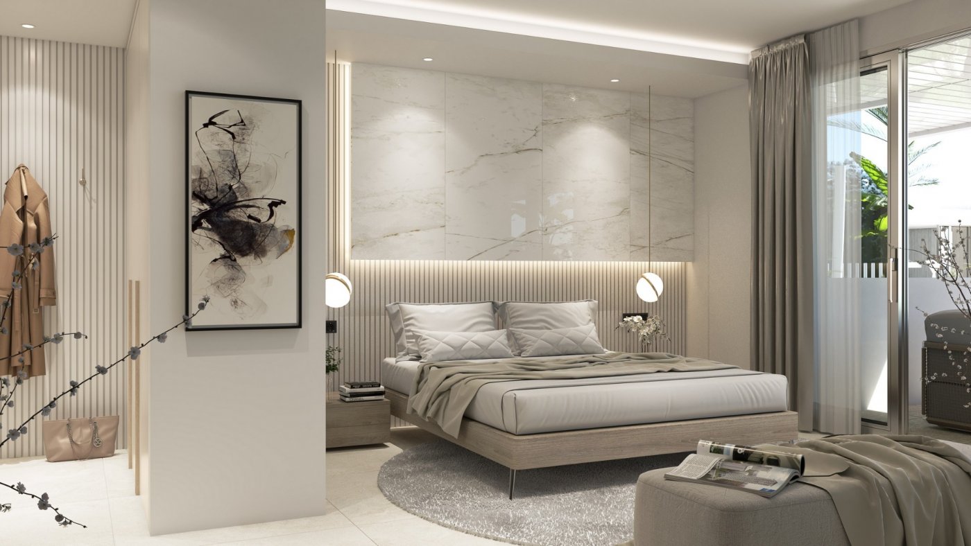 Penthouse til salg i Orihuela Costa