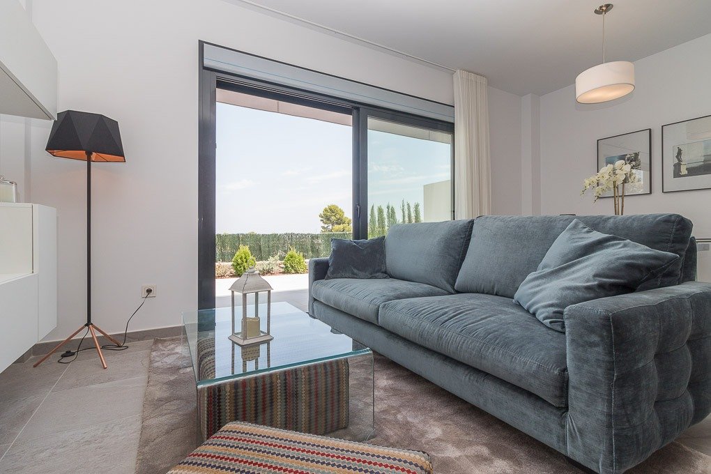 Bungalov v prodeji in Los Balcones - Los Altos del Edén (Torrevieja)