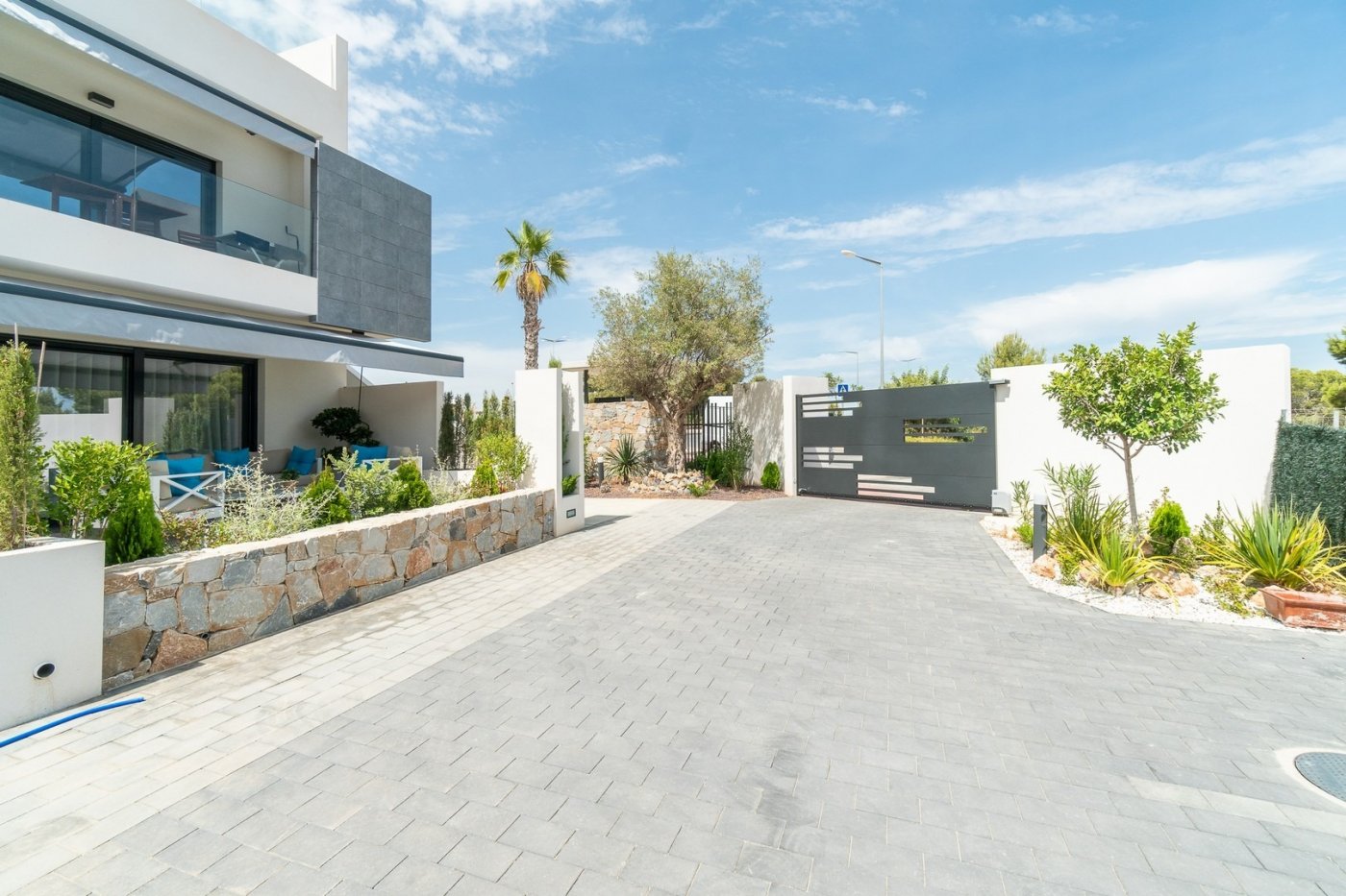 Bungalov v prodeji in Los Balcones - Los Altos del Edén (Torrevieja)