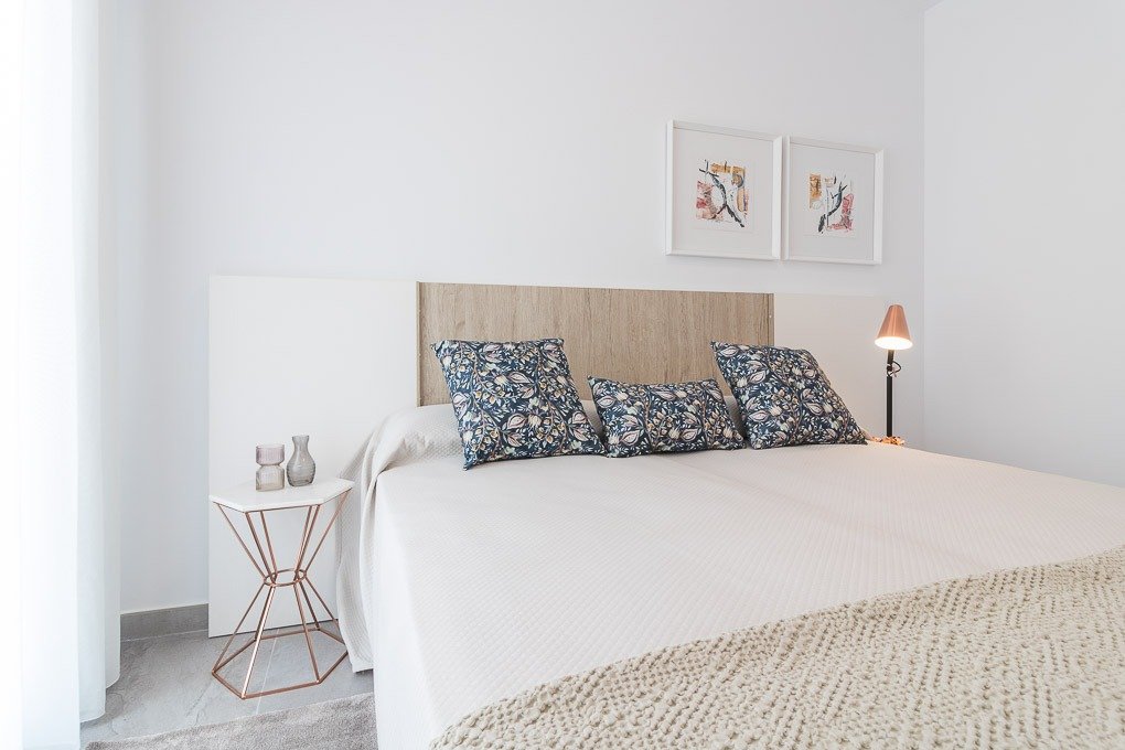 Bungalov v prodeji in Los Balcones - Los Altos del Edén (Torrevieja)