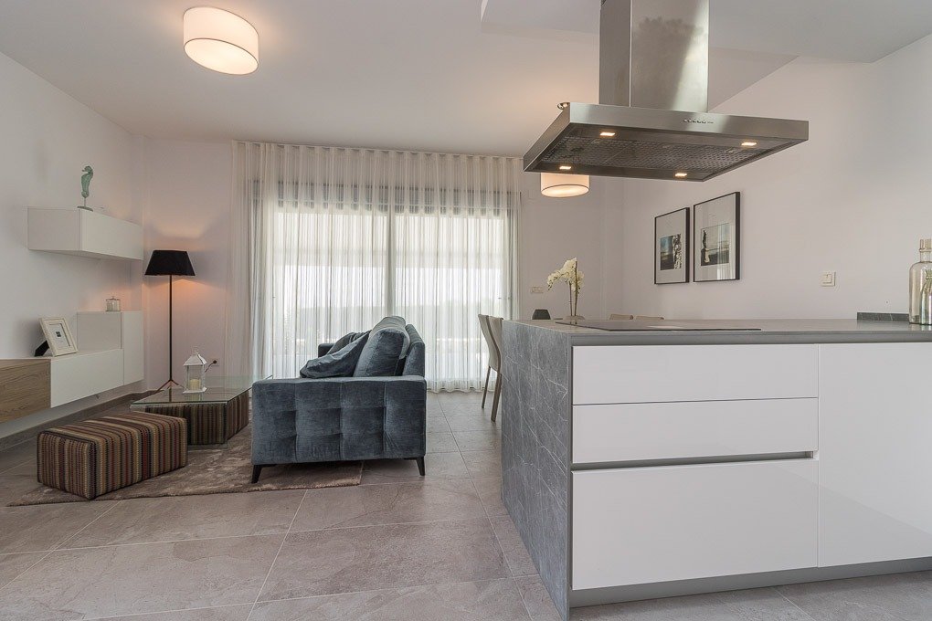 Bungalov v prodeji in Los Balcones - Los Altos del Edén (Torrevieja)