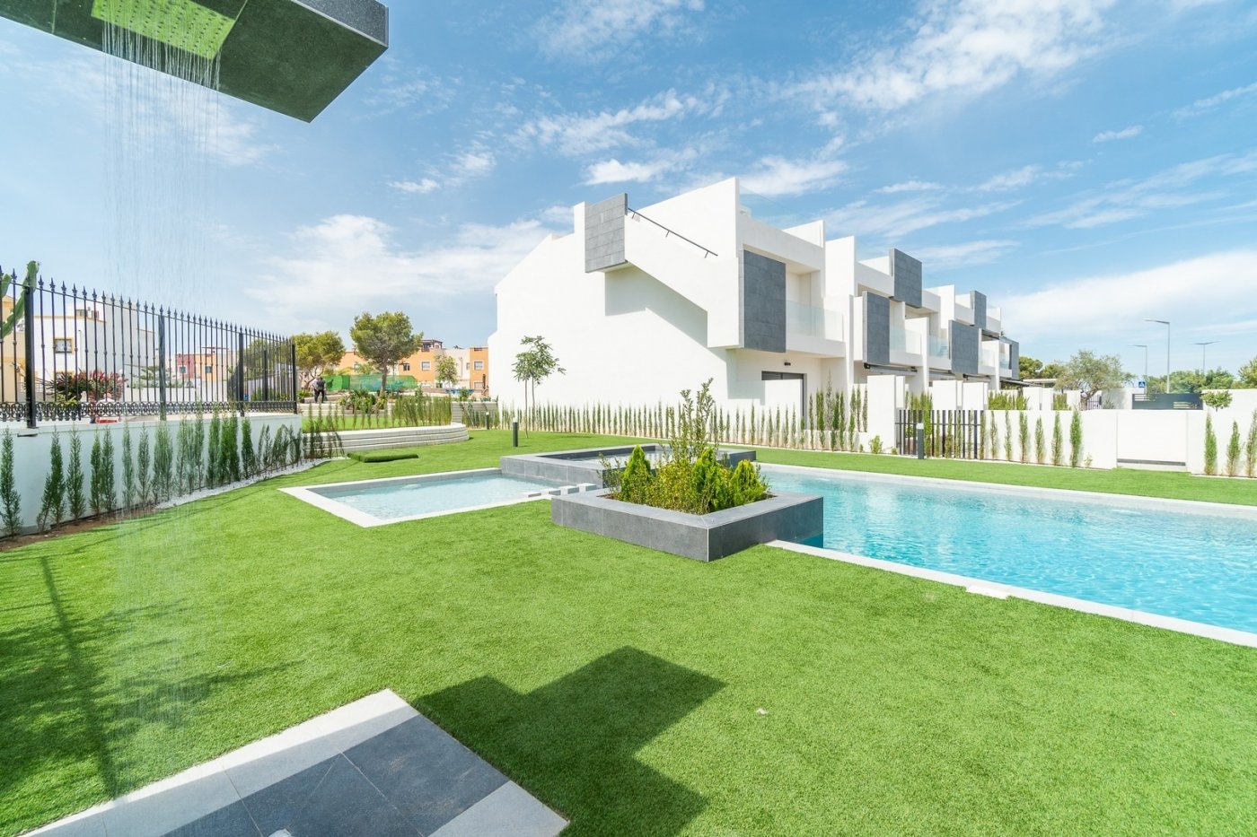 Bungalov v prodeji in Los Balcones - Los Altos del Edén (Torrevieja)