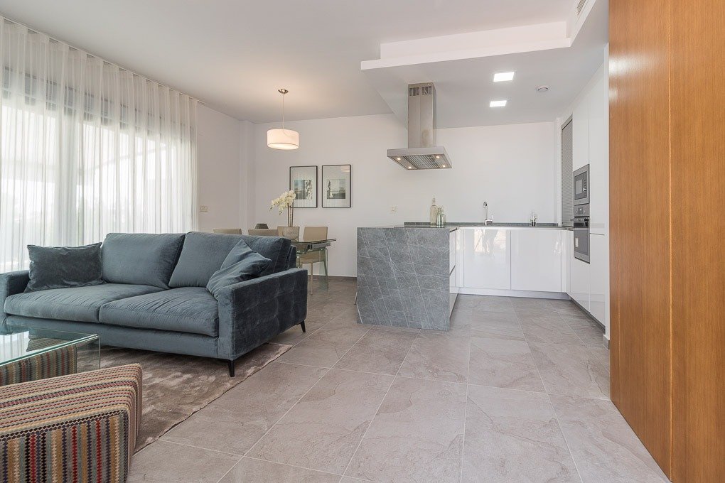 Bungalov v prodeji in Los Balcones - Los Altos del Edén (Torrevieja)