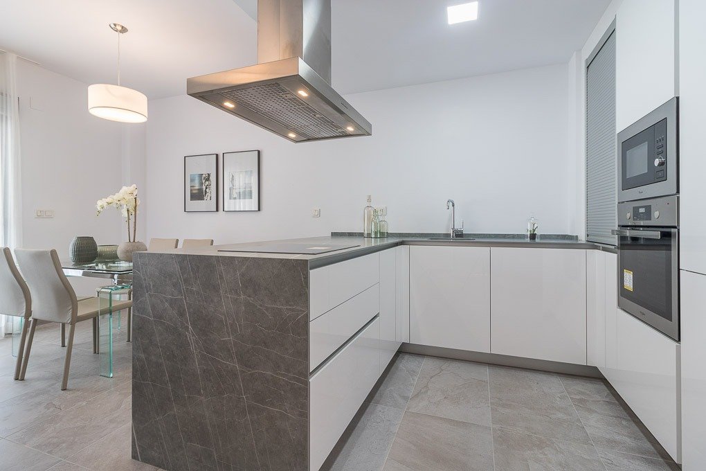 Bungalov v prodeji in Los Balcones - Los Altos del Edén (Torrevieja)