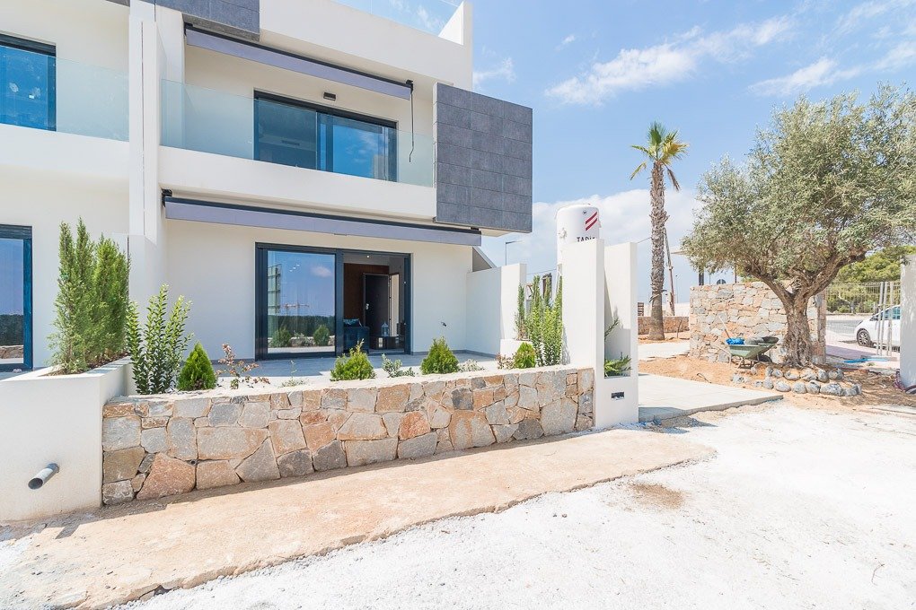 Bungalov v prodeji in Los Balcones - Los Altos del Edén (Torrevieja)