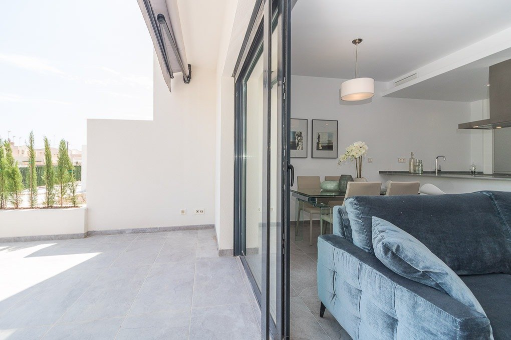 Bungalov v prodeji in Los Balcones - Los Altos del Edén (Torrevieja)