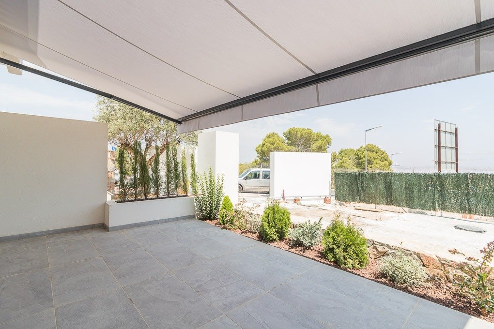 Bungalov v prodeji in Los Balcones - Los Altos del Edén (Torrevieja)