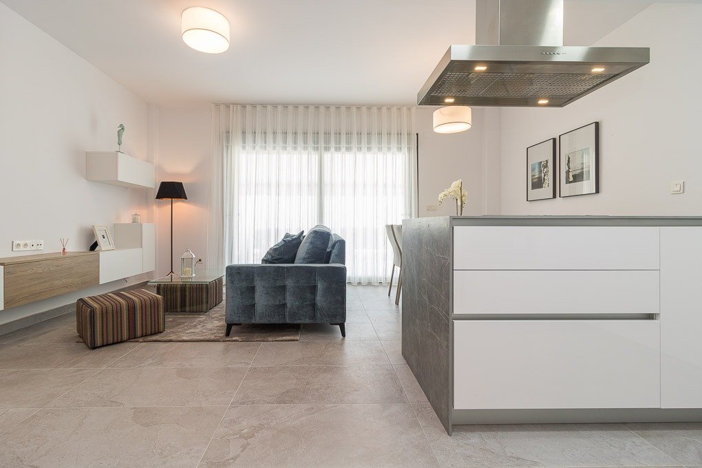 Bungalov v prodeji in Los Balcones - Los Altos del Edén (Torrevieja)