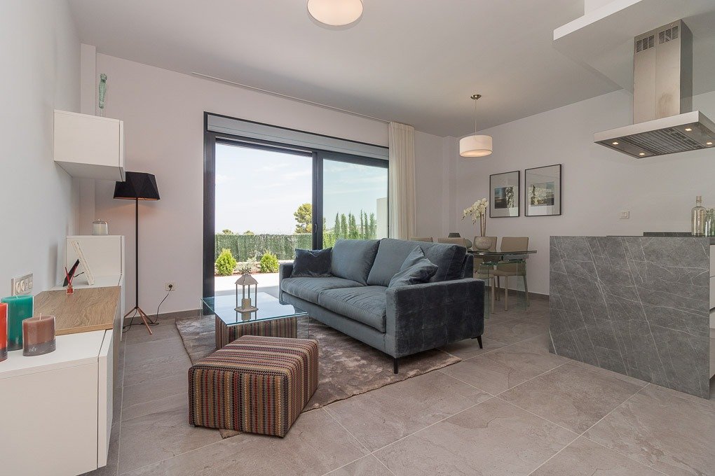 Bungalov v prodeji in Los Balcones - Los Altos del Edén (Torrevieja)