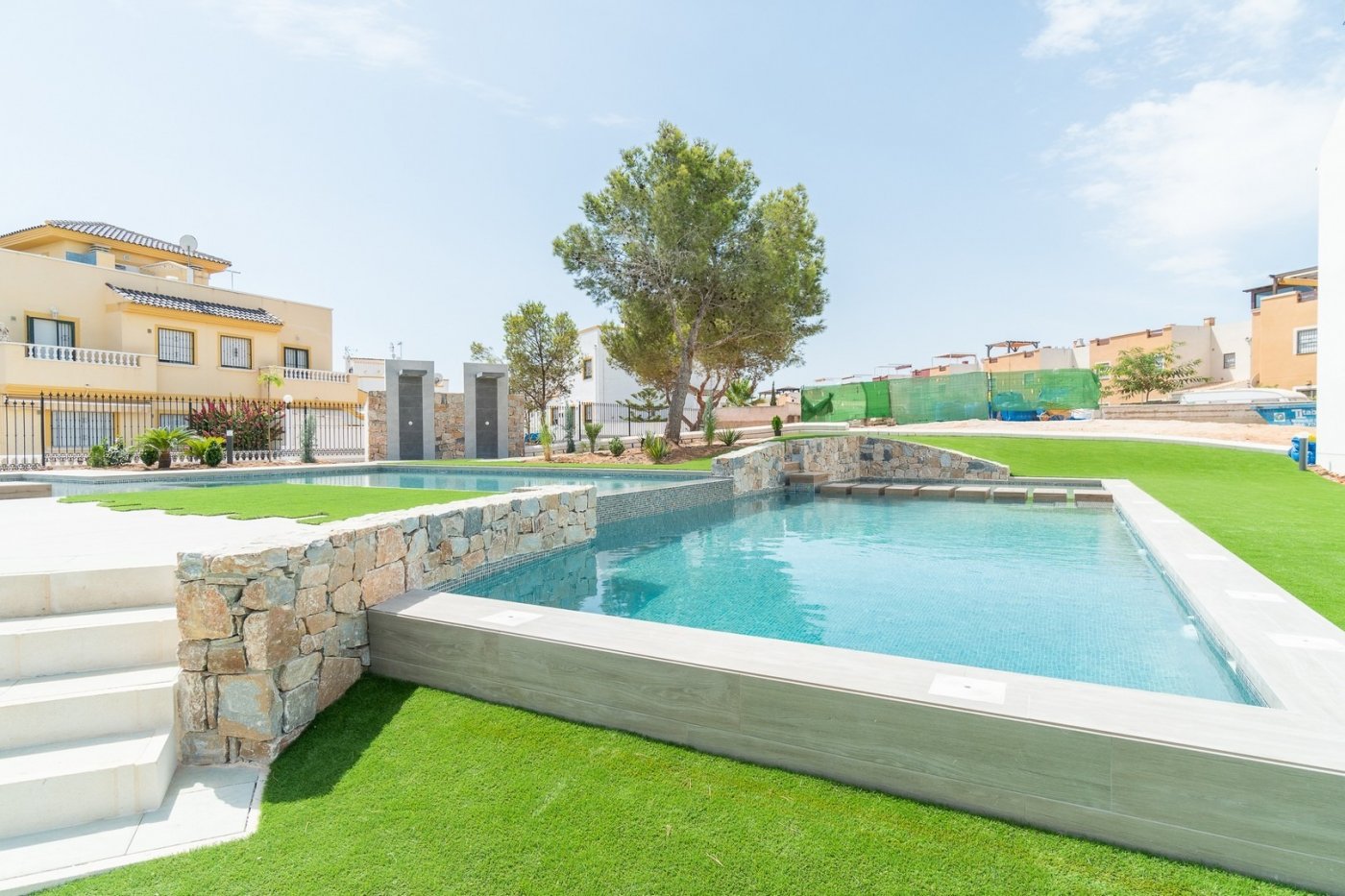 Bungalov v prodeji in Los Balcones - Los Altos del Edén (Torrevieja)