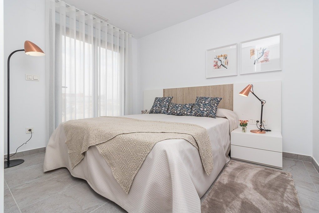 Bungalov v prodeji in Los Balcones - Los Altos del Edén (Torrevieja)