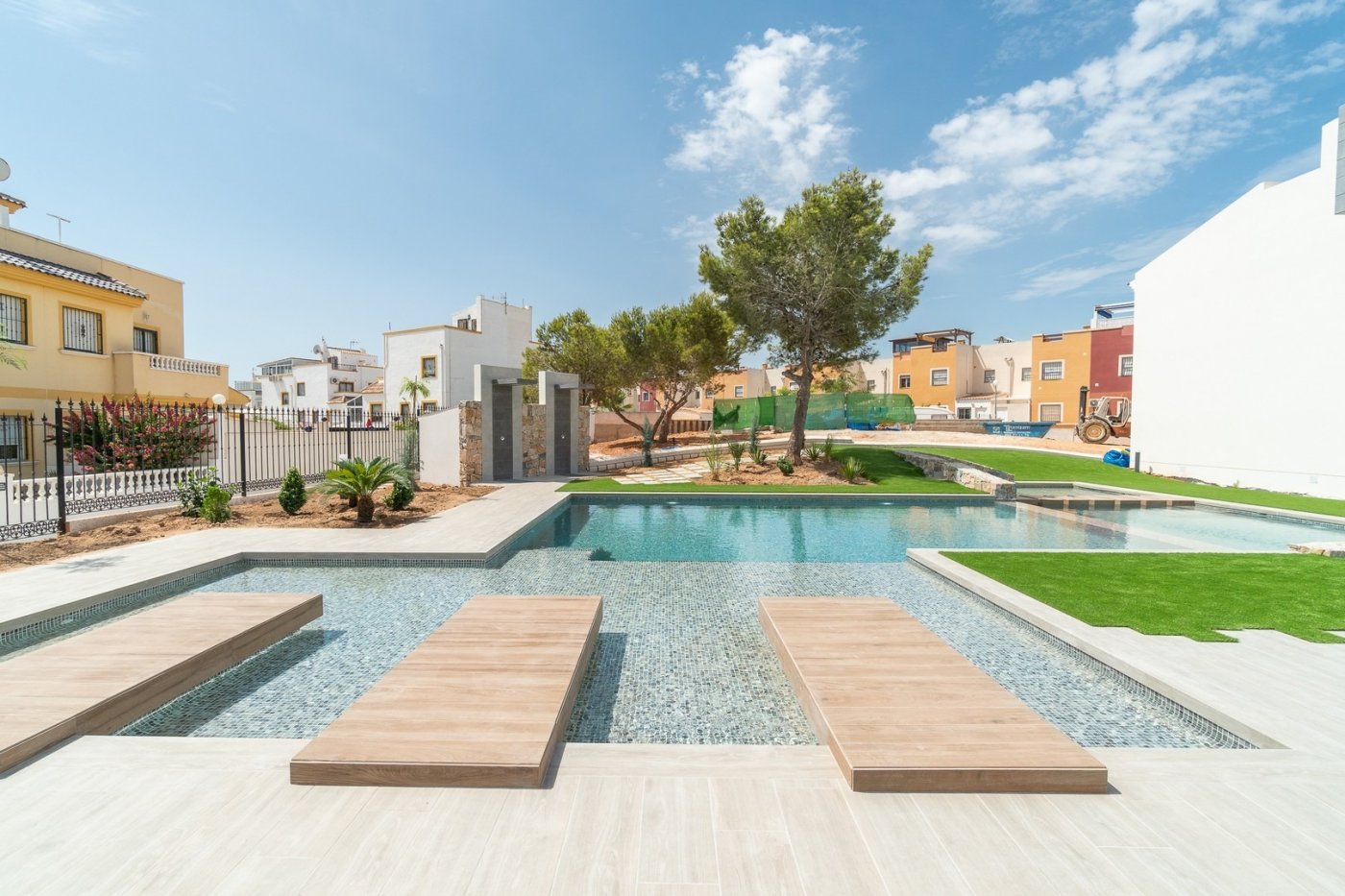 Bungalov v prodeji in Los Balcones - Los Altos del Edén (Torrevieja)