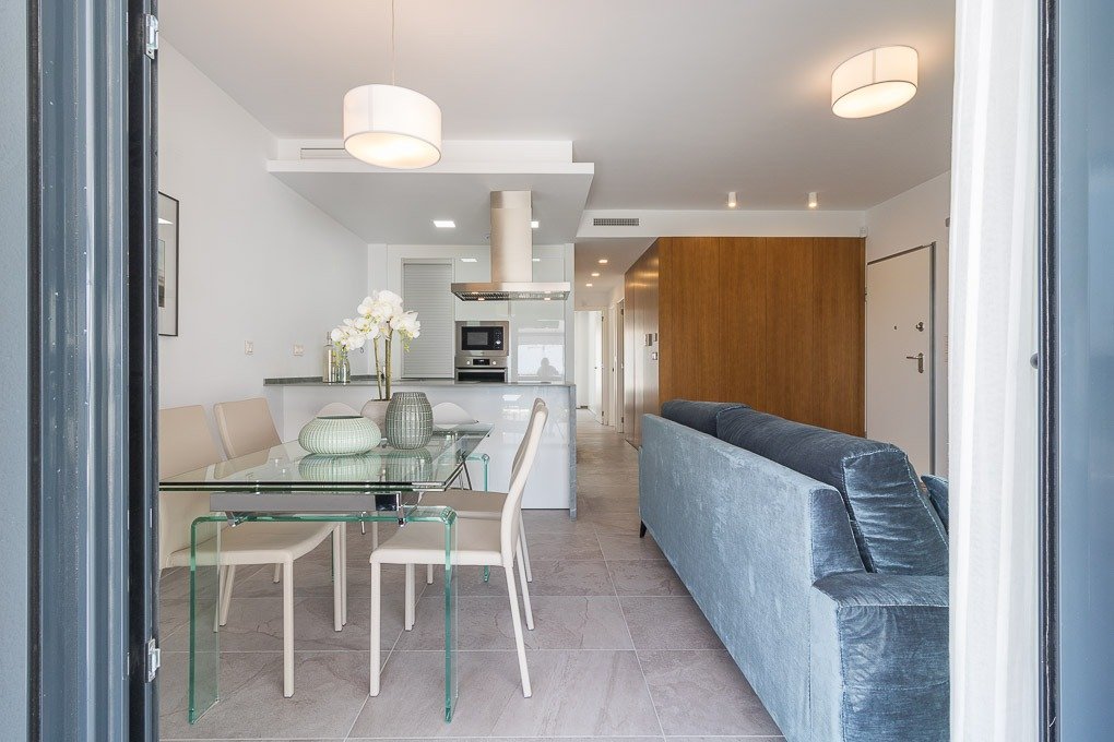 Bungalov v prodeji in Los Balcones - Los Altos del Edén (Torrevieja)