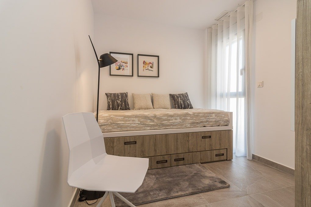 Bungalov v prodeji in Los Balcones - Los Altos del Edén (Torrevieja)