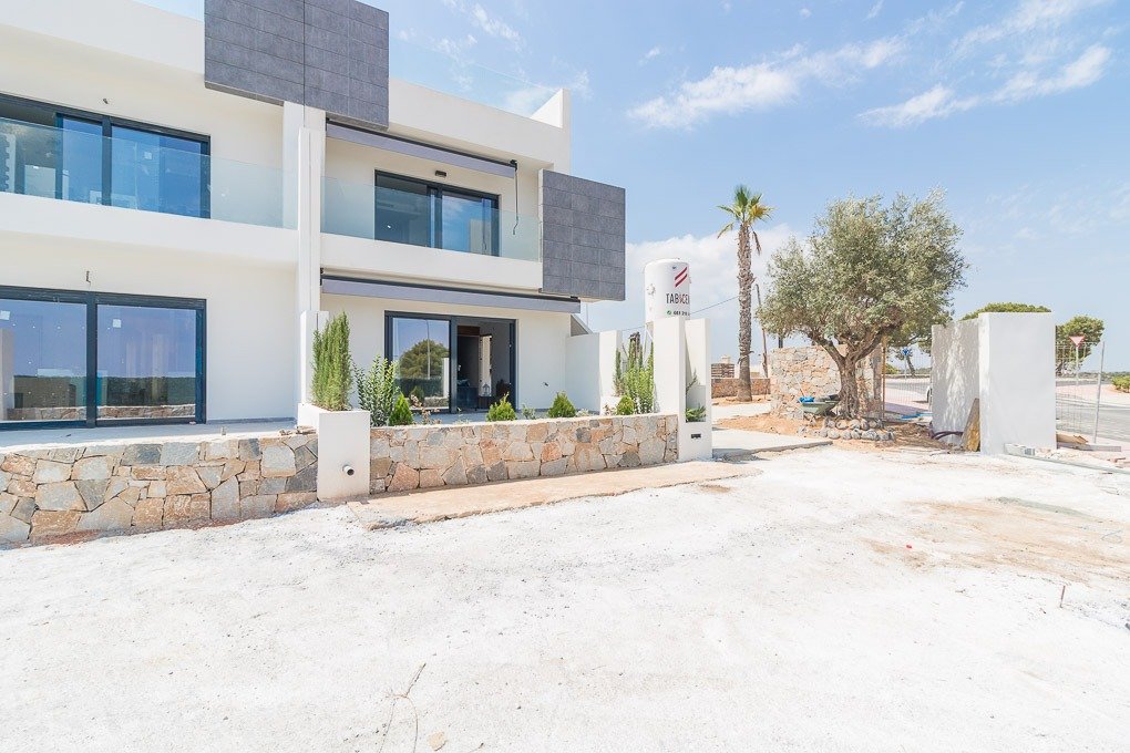Bungalov v prodeji in Los Balcones - Los Altos del Edén (Torrevieja)
